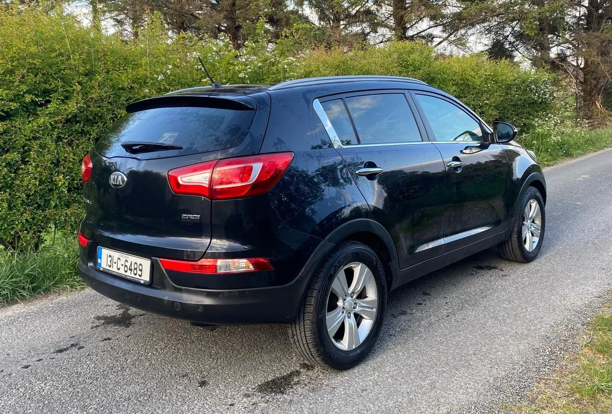 Kia sportage - Image 4