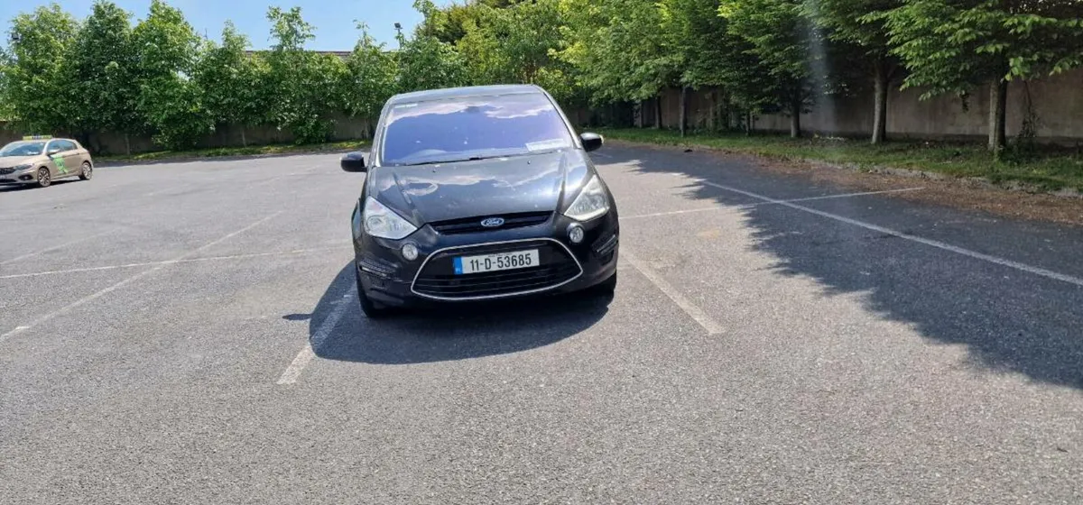 Ford s-max 2011 - Image 2