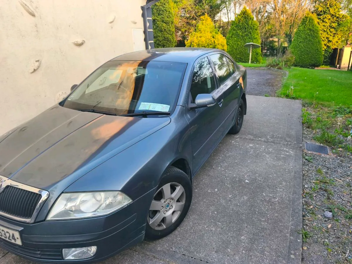 Skoda Octavia 1.9,tdi - Image 1