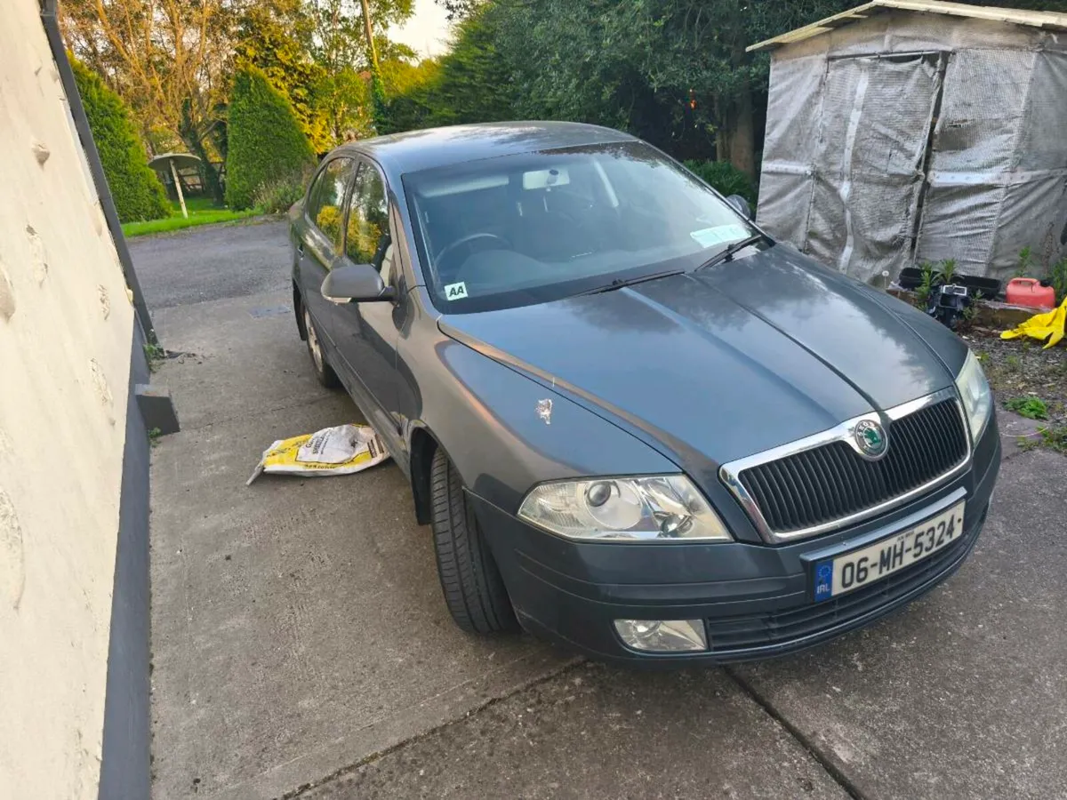 Skoda Octavia 1.9,tdi - Image 3
