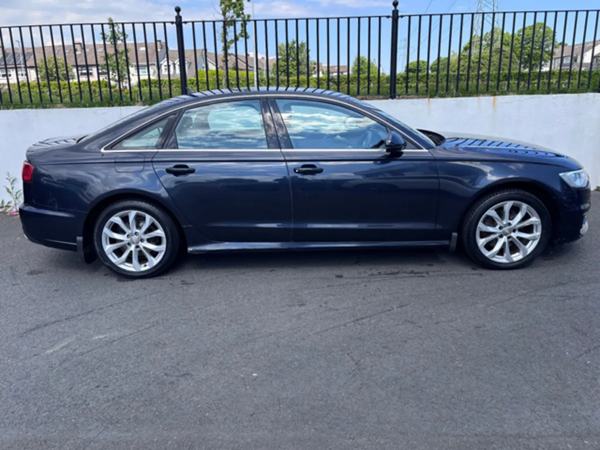 AUDI A6 2.0 TDI 190BHP AUTOMATIC HIGH SPEC LOW KMS - Image 3