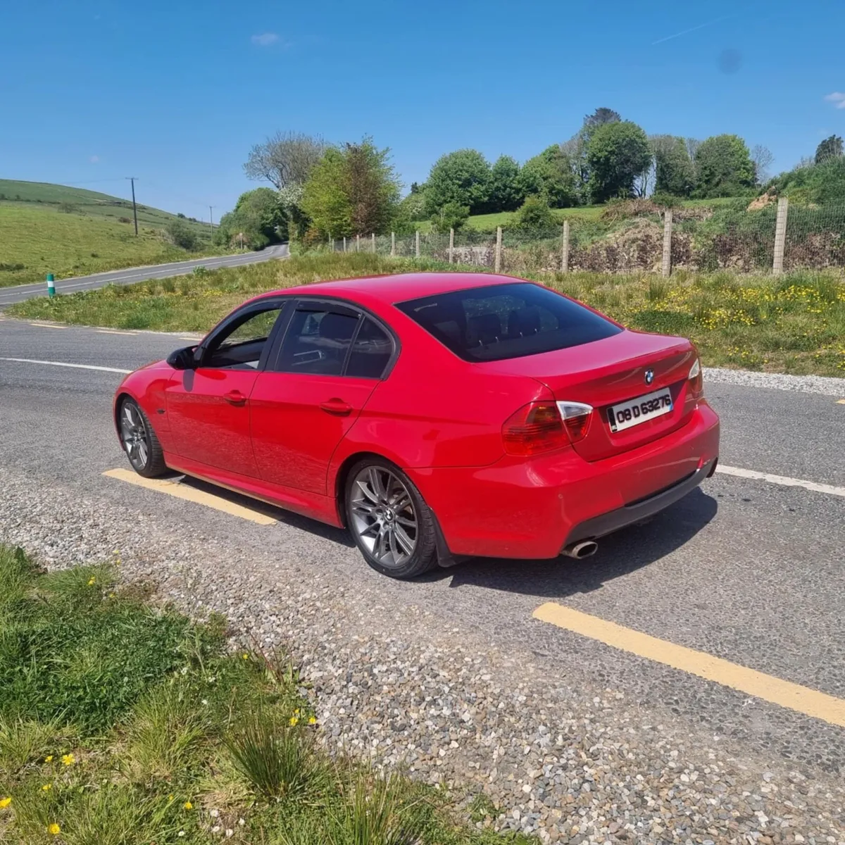 BMW E90 MSport - Image 2