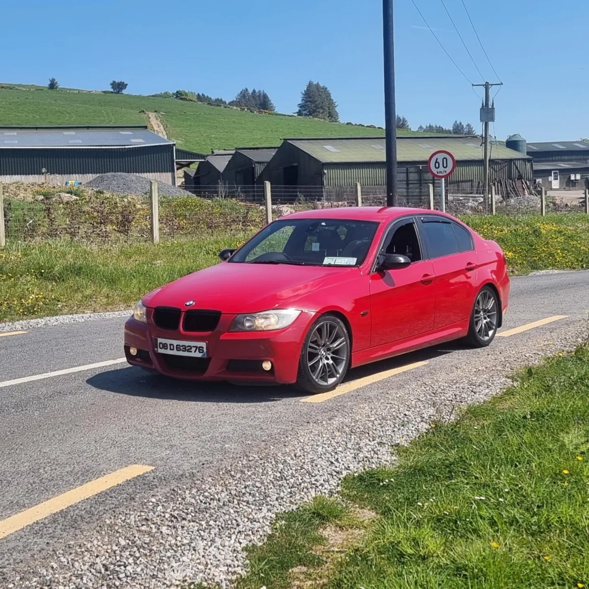 BMW E90 MSport - Image 1