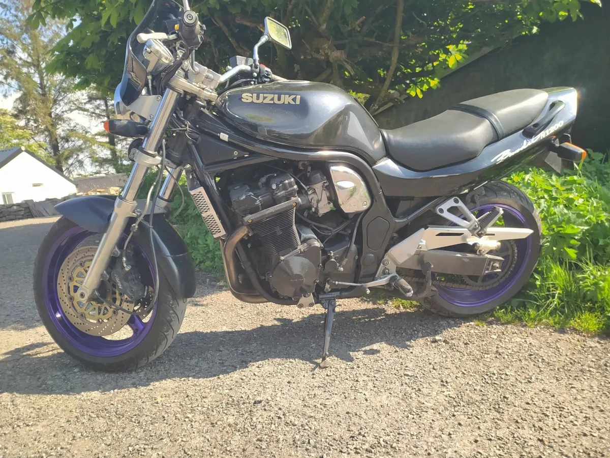 SUZUKI 1200N MK1, KAWASAKI Z650B, HONDA XL250 KO - Image 1
