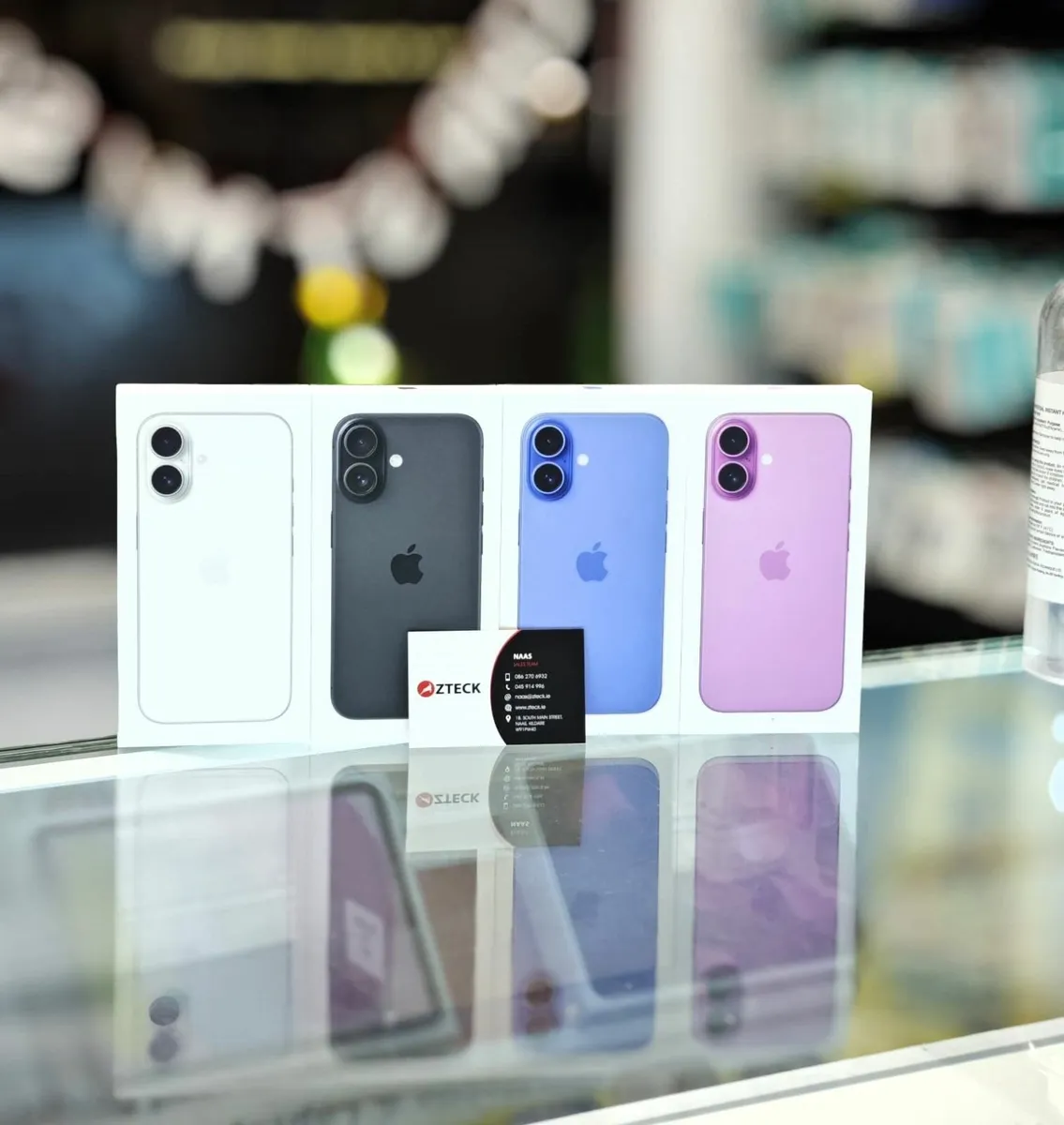 iphone 16 128gb
