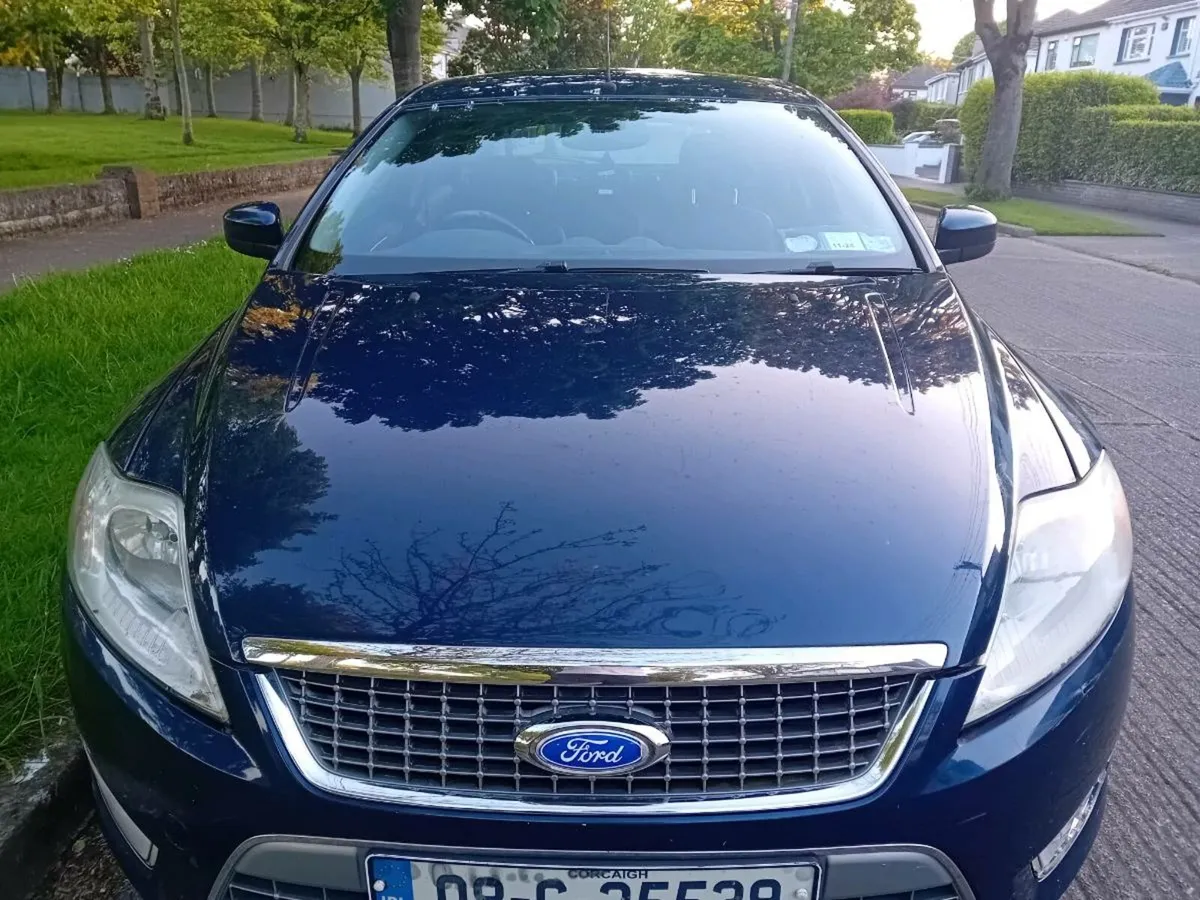 Ford mondeo 1.8 tdci titanium 2008 - Image 1