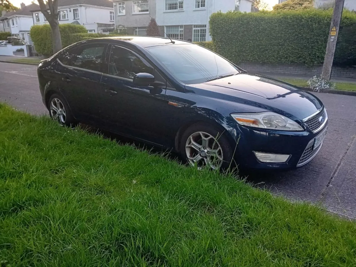 Ford mondeo 1.8 tdci titanium 2008 - Image 2