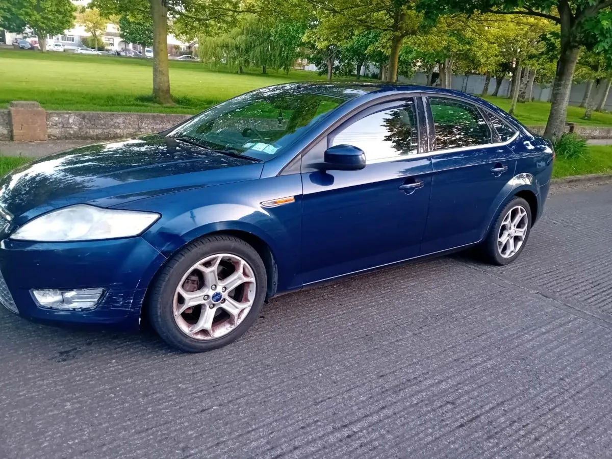 Ford mondeo 1.8 tdci titanium 2008 - Image 3
