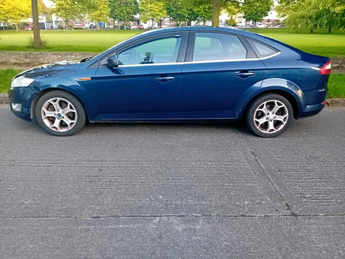 Ford mondeo 1.8 tdci titanium 2008 - Image 4