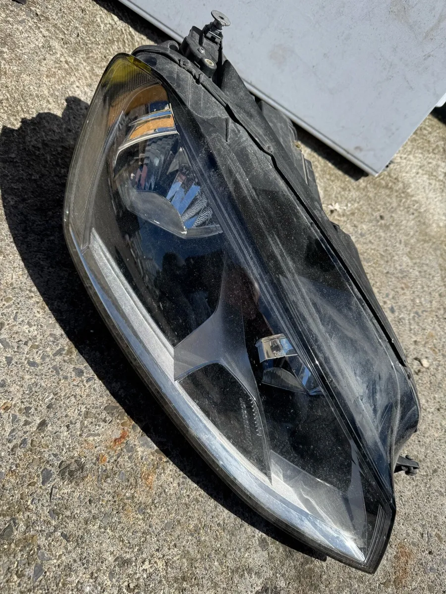 Golf 2013-2017  parts - Image 1