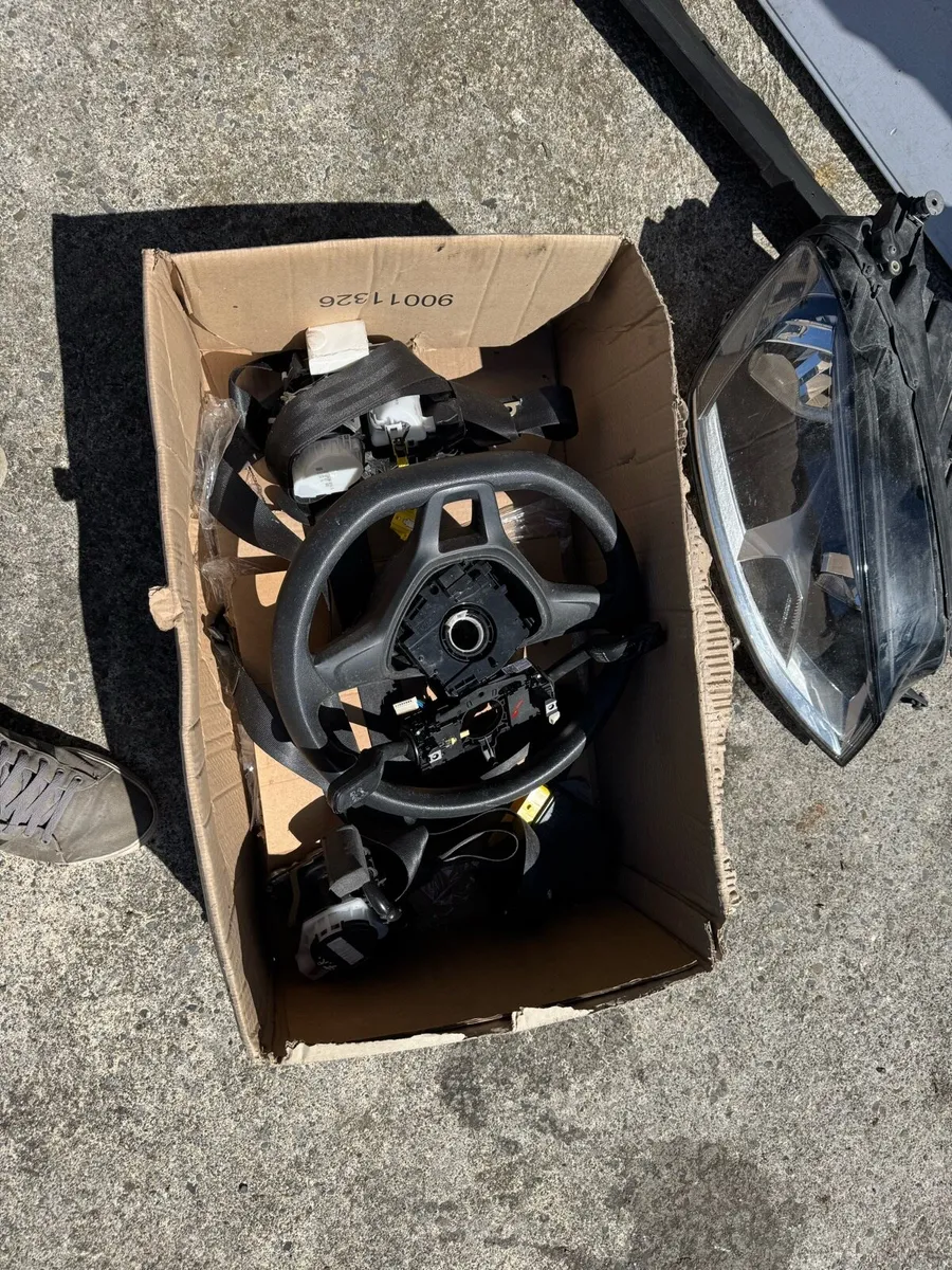 Golf 2013-2017  parts - Image 4