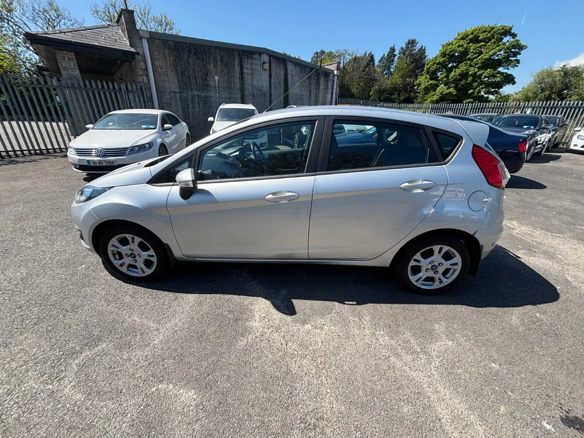 Ford Fiesta 2016, 1.5 TDCi Zetec, Very low Kms - Image 2