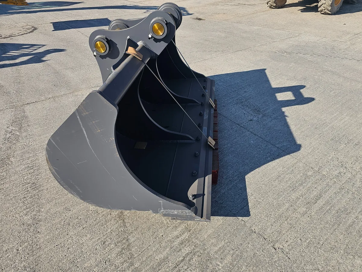 New  20ton Grading bucket 80mm pins - Image 2