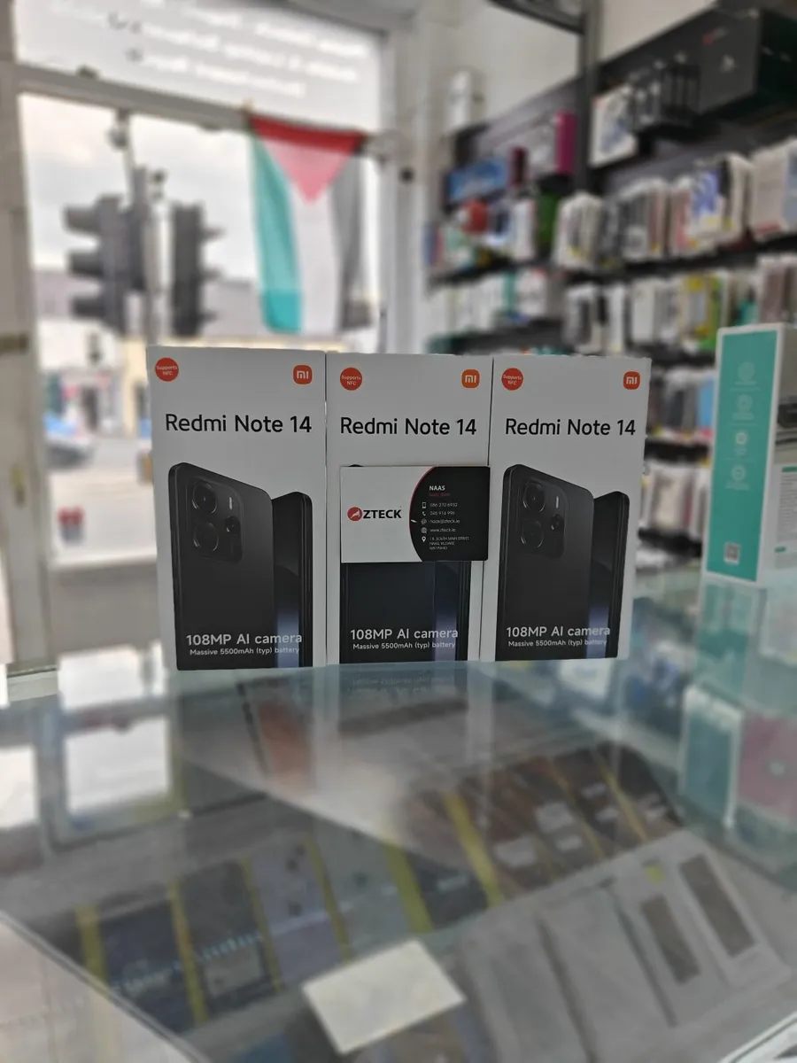 Redmi note 14 256gb