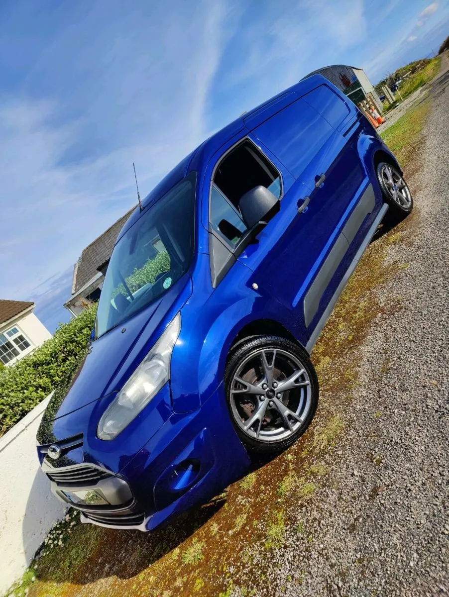 Ford Transit Connect 1.6 TDCI 115BHP DOE'D LWB - Image 1