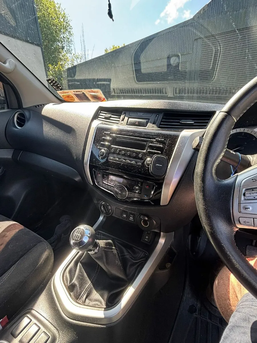 Nissan Navara 2017 - Image 3