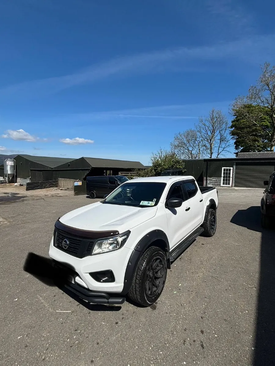 Nissan Navara 2017 - Image 4