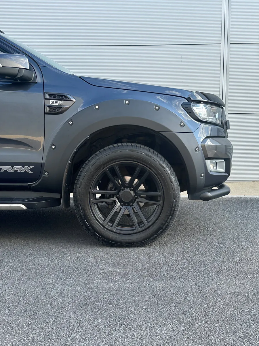 Ford Ranger 3.2 WILDTRACK kitted - Image 4