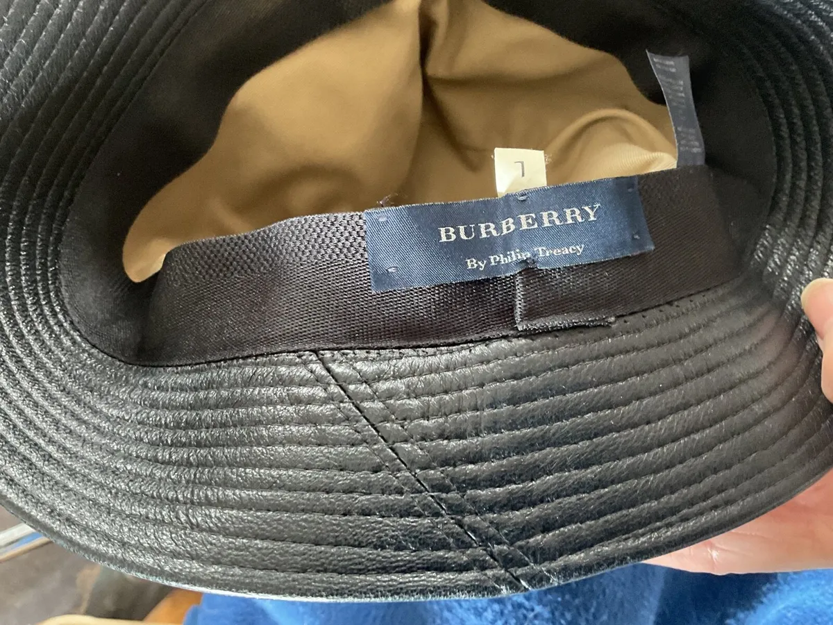 Burberry Hat by Philip Treacy - Image 3