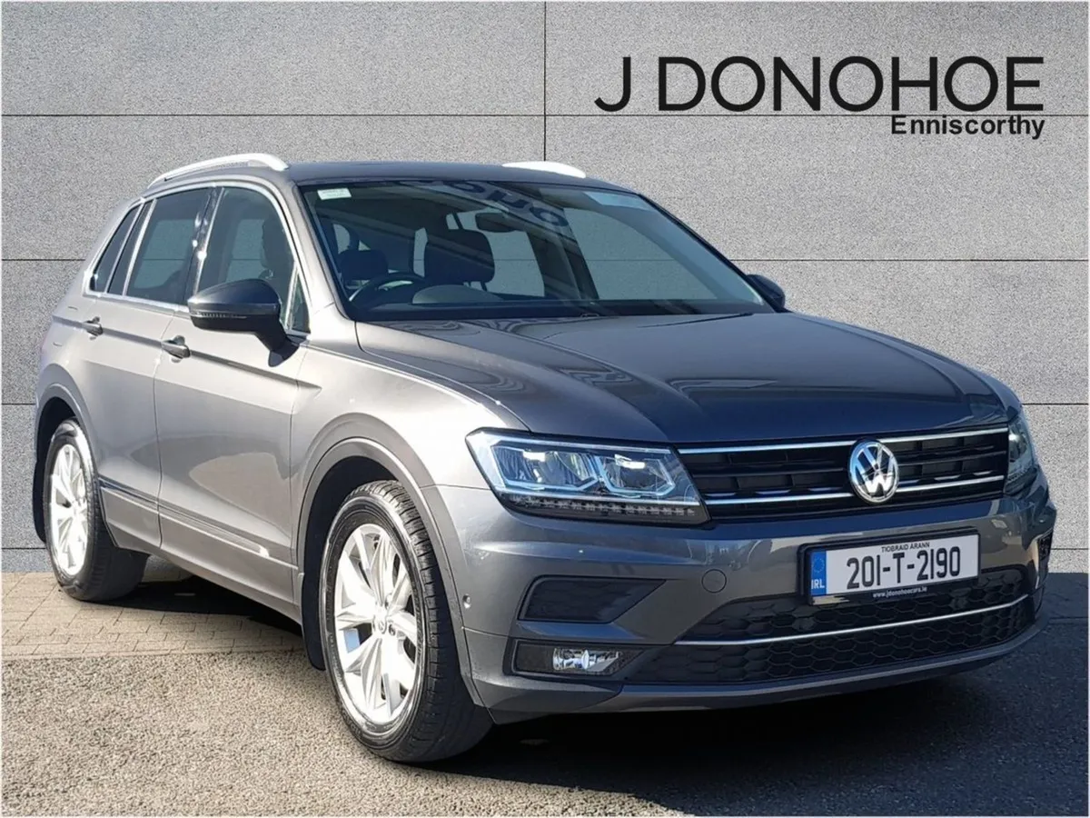 Volkswagen Tiguan 1.5 TSI 150HP Highline DSG - Image 1