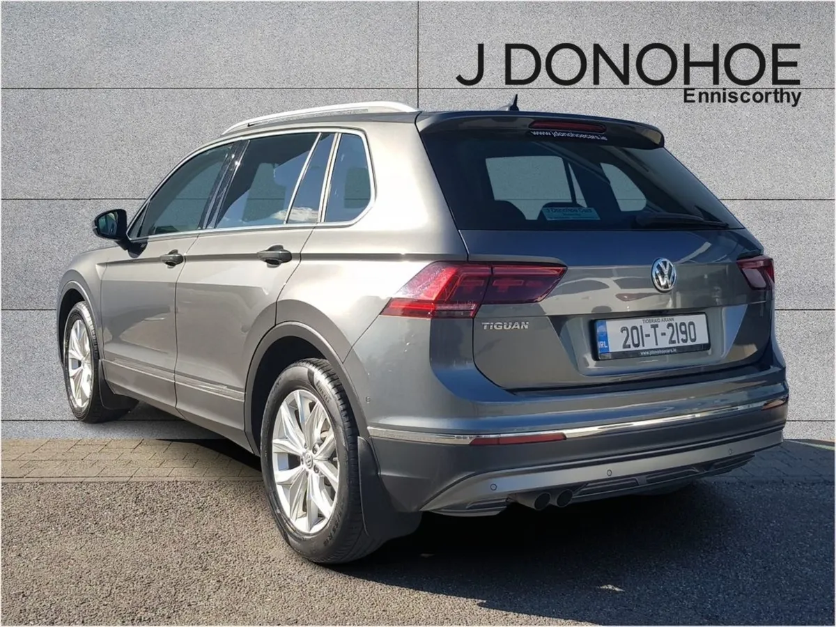 Volkswagen Tiguan 1.5 TSI 150HP Highline DSG - Image 2