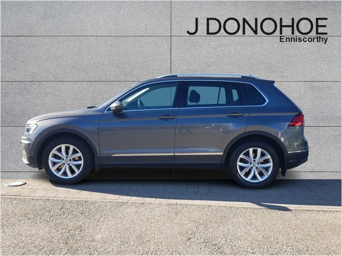 Volkswagen Tiguan 1.5 TSI 150HP Highline DSG - Image 3
