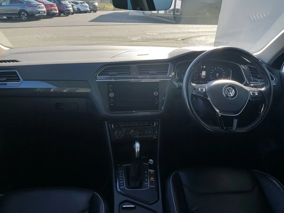 Volkswagen Tiguan 1.5 TSI 150HP Highline DSG - Image 4