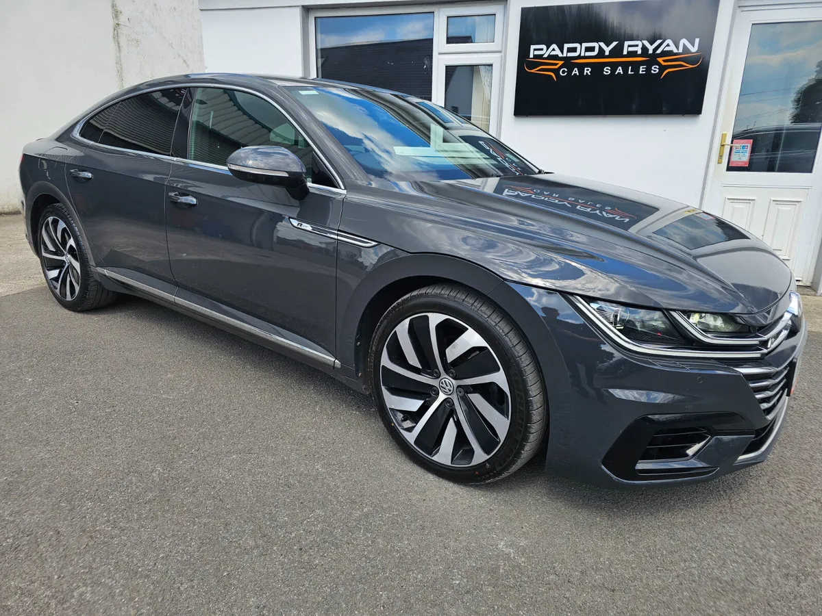 2018 Volkswagen Arteon 2.0Tdi DSG R-Line - Image 2