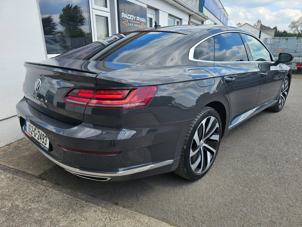 2018 Volkswagen Arteon 2.0Tdi DSG R-Line - Image 3
