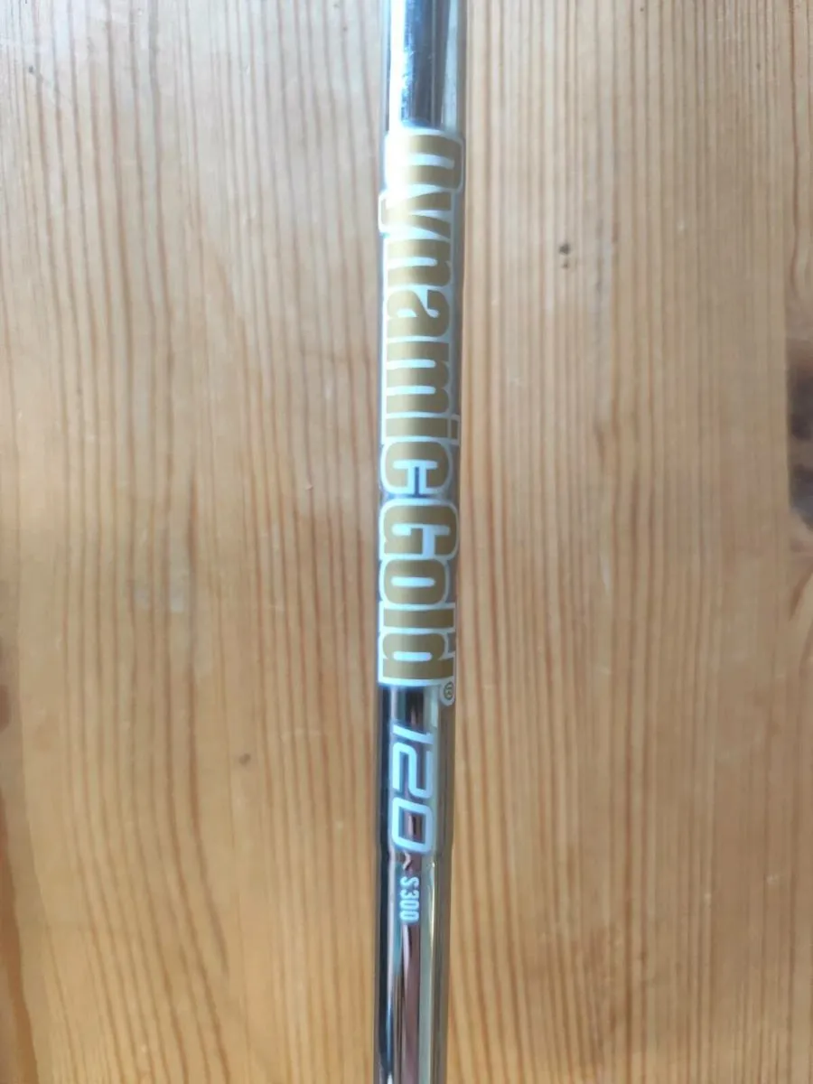 Ping i530 Irons 5-U Stiff & Wedges - Image 4