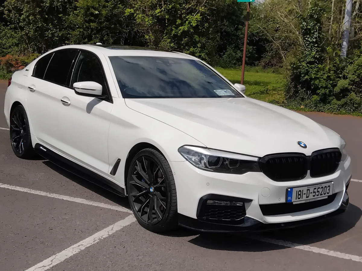 BMW 5-Series 2018 M SPORT 530E - Image 1