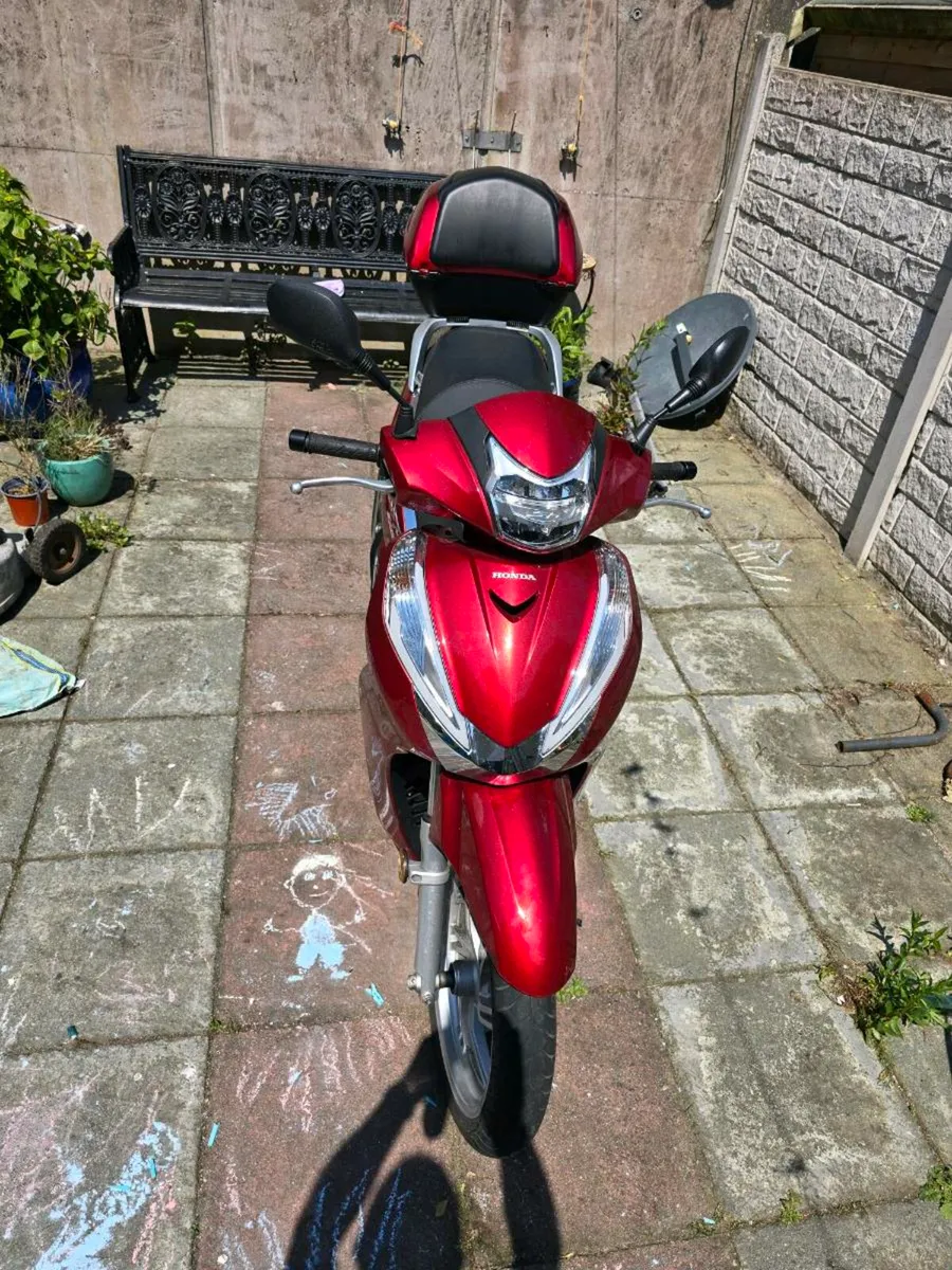 Honda sh - Image 1