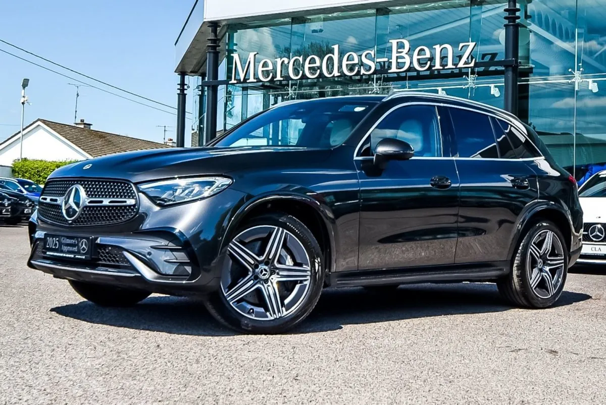 Mercedes-Benz GLC-Class 220d AMG 4matic Huge Savi - Image 1