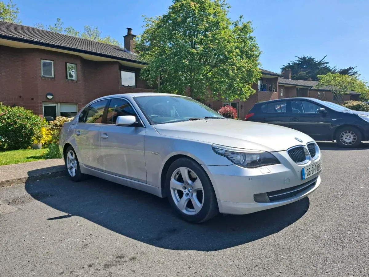 2008 BMW 530 E60 SE - Image 1