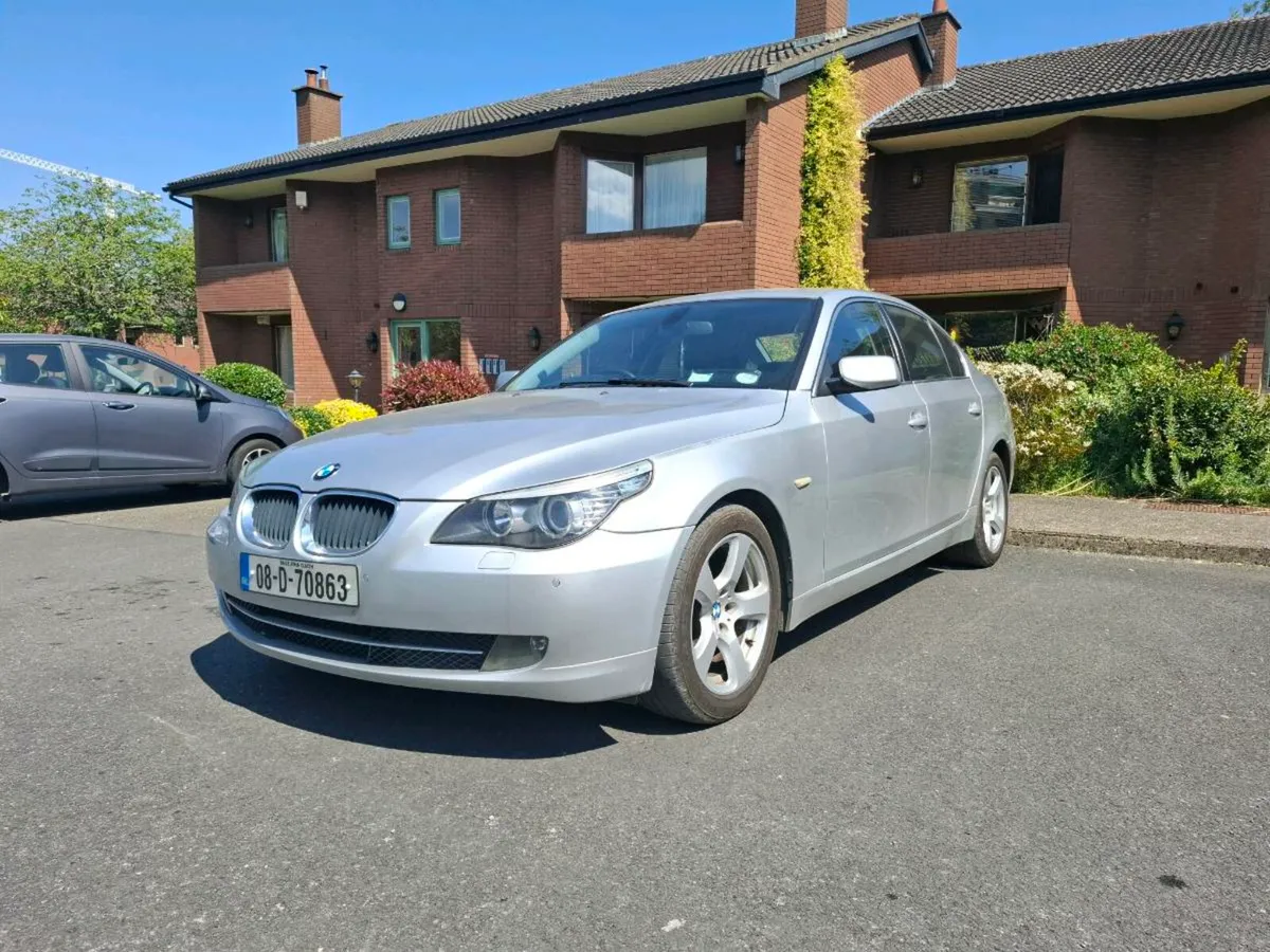 2008 BMW 530 E60 SE - Image 3