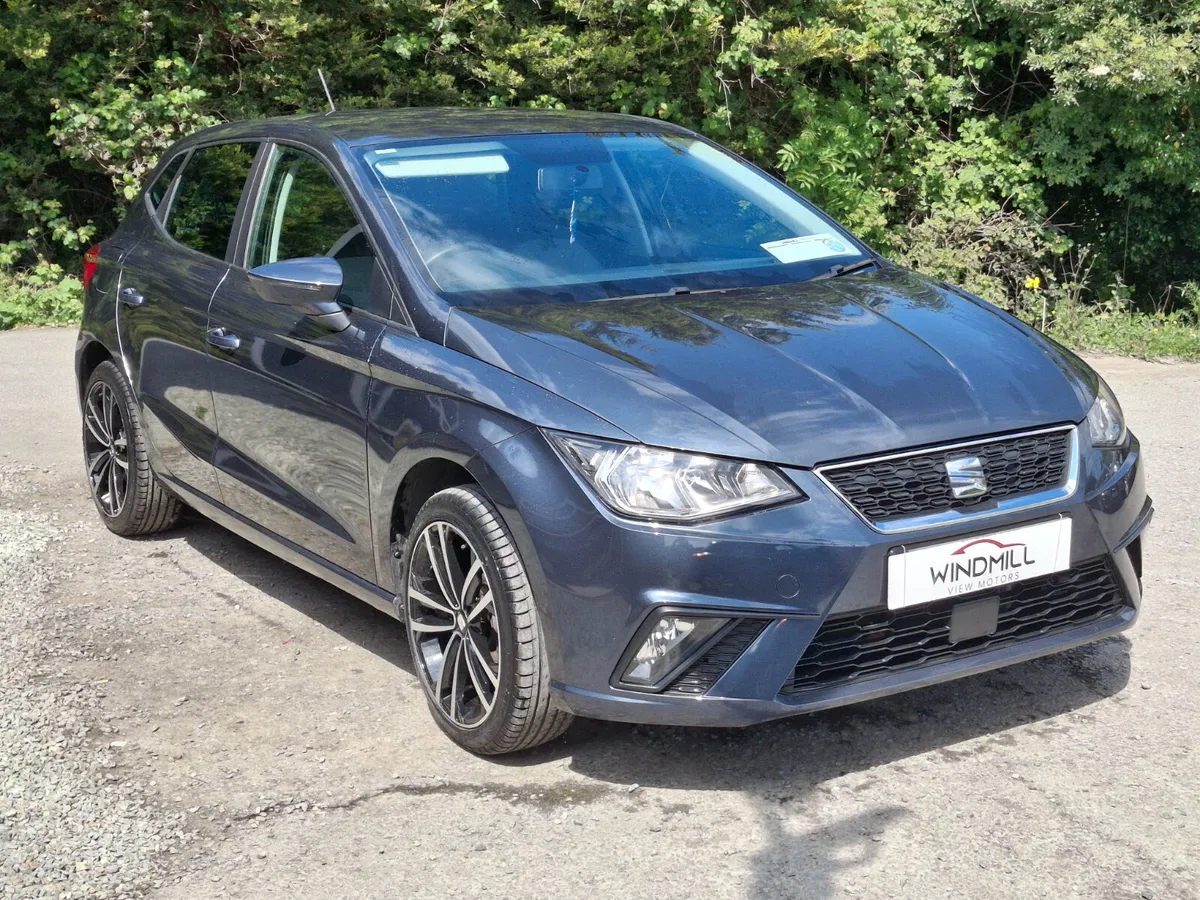SEAT IBIZA 1.0 TSI 95BHP SE PLUS 5DR 2020(20) - Image 2