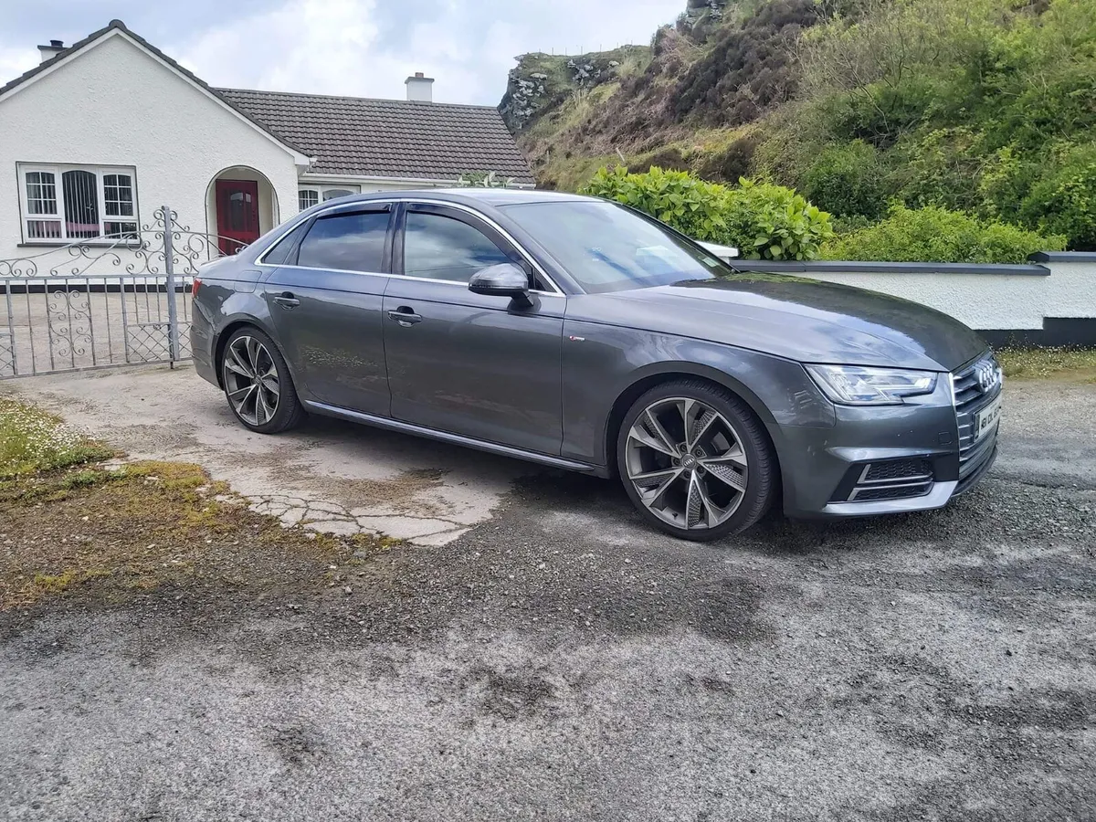 18" 19" 20" Audi RS7 Style - Image 2