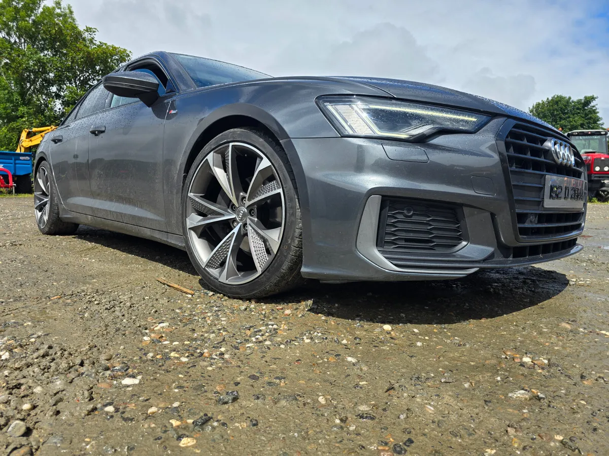 18" 19" 20" Audi RS7 Style - Image 1