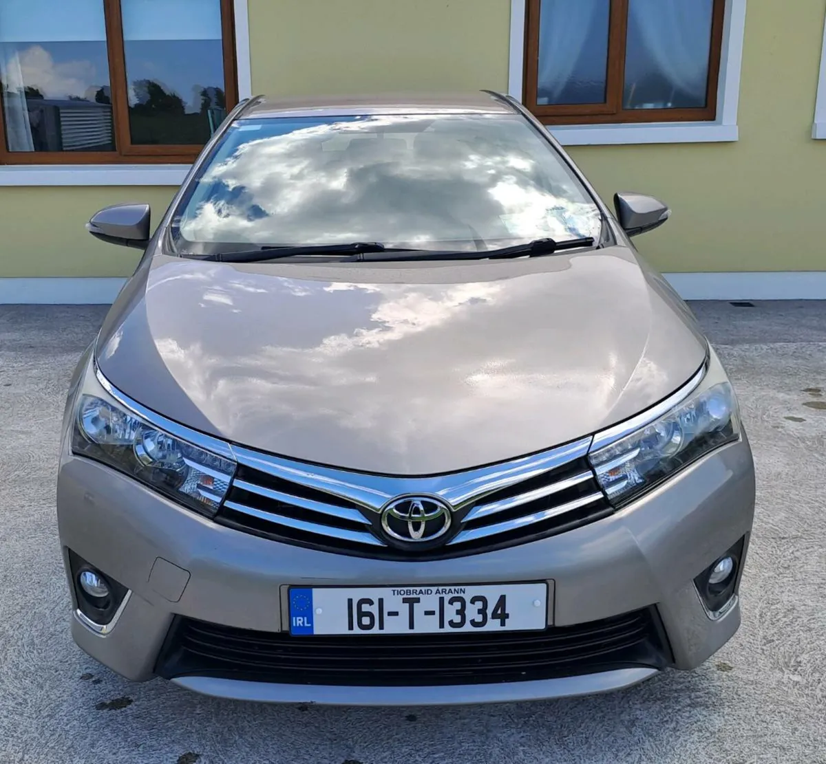 2016 Toyota Corolla  NEW NCT and TAX - Image 1