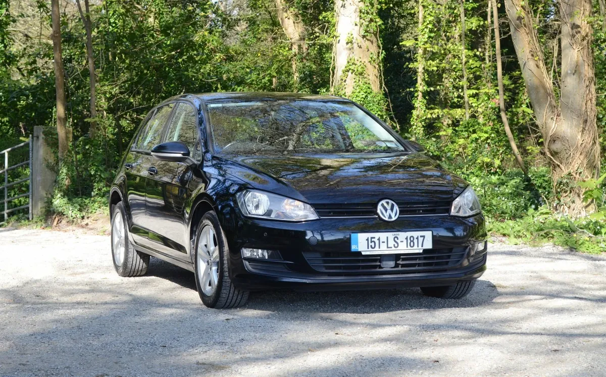 Volkswagon Golf Match 1.6 TDi 2015 - Image 1