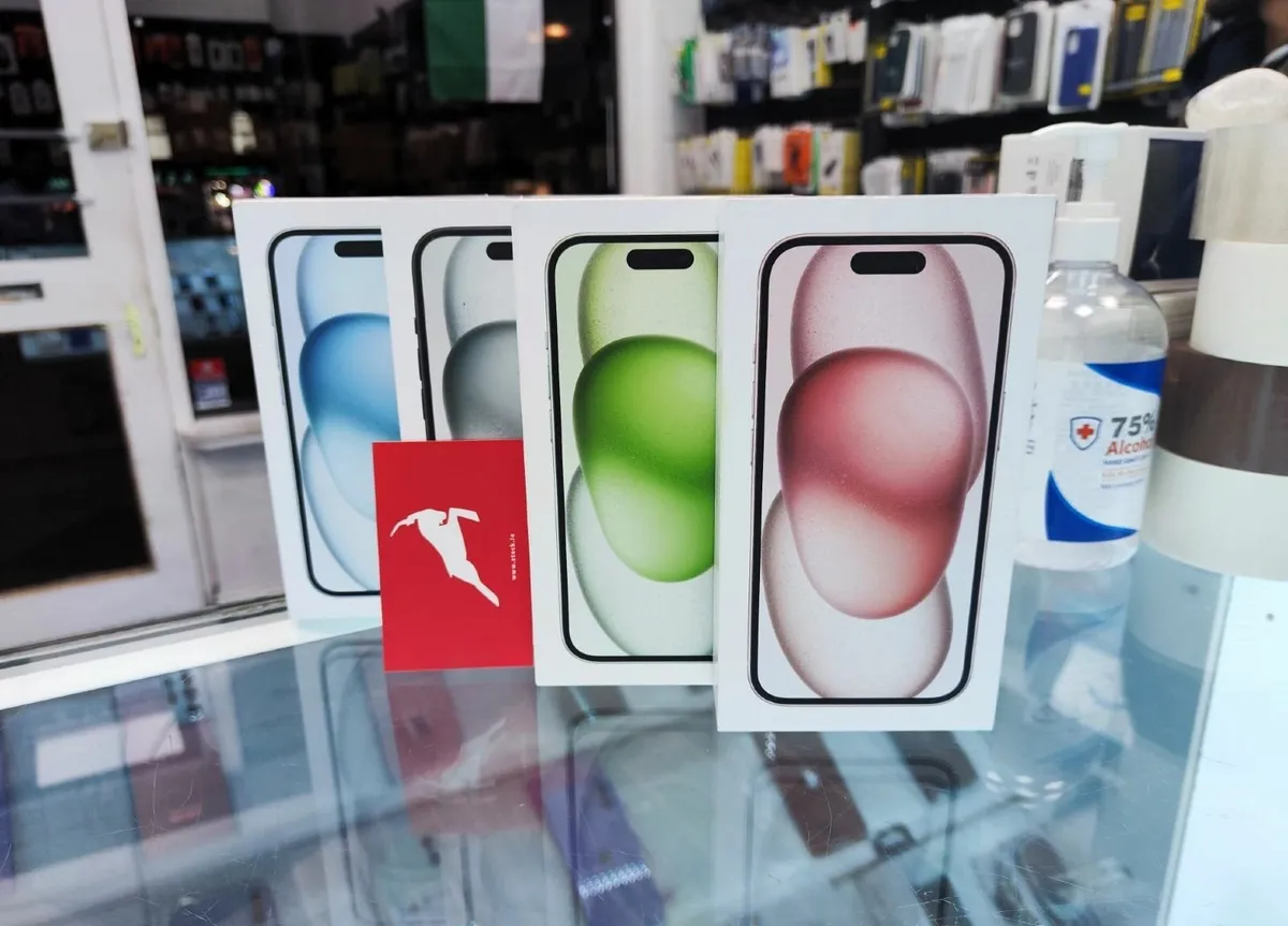 iphone 15