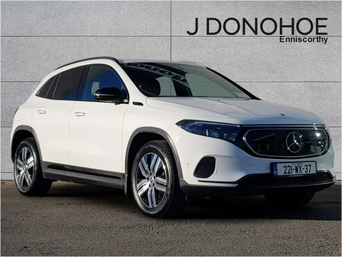 Mercedes-Benz EQA EQA 250 - Image 1