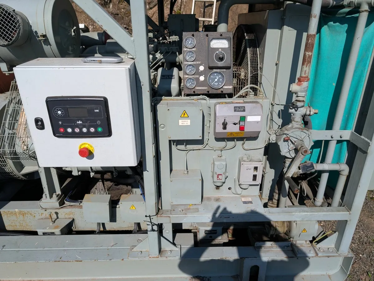 145 KVA  Generator - Image 4