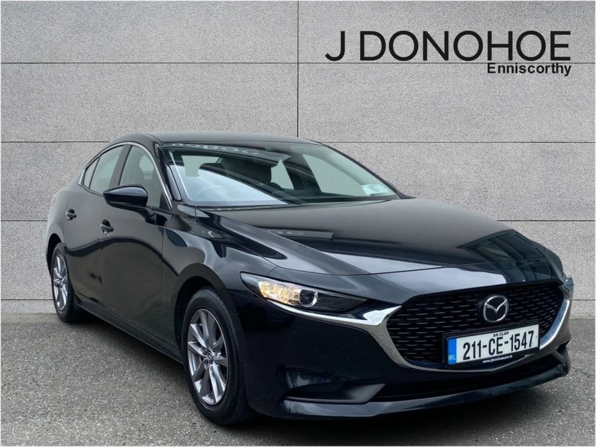 Mazda 3 1.8d 4DR (116ps) GS - Image 1