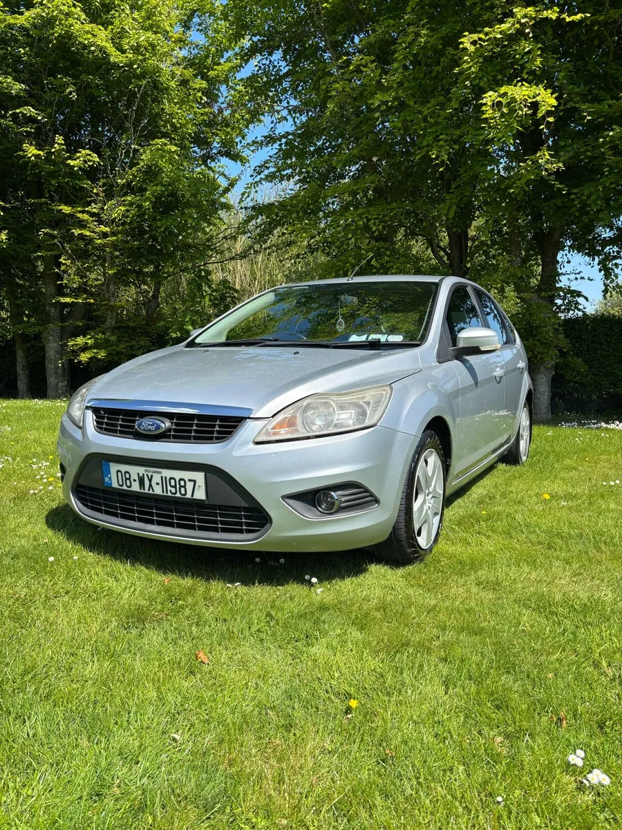 Ford Focus 1.6TDCI - Image 1