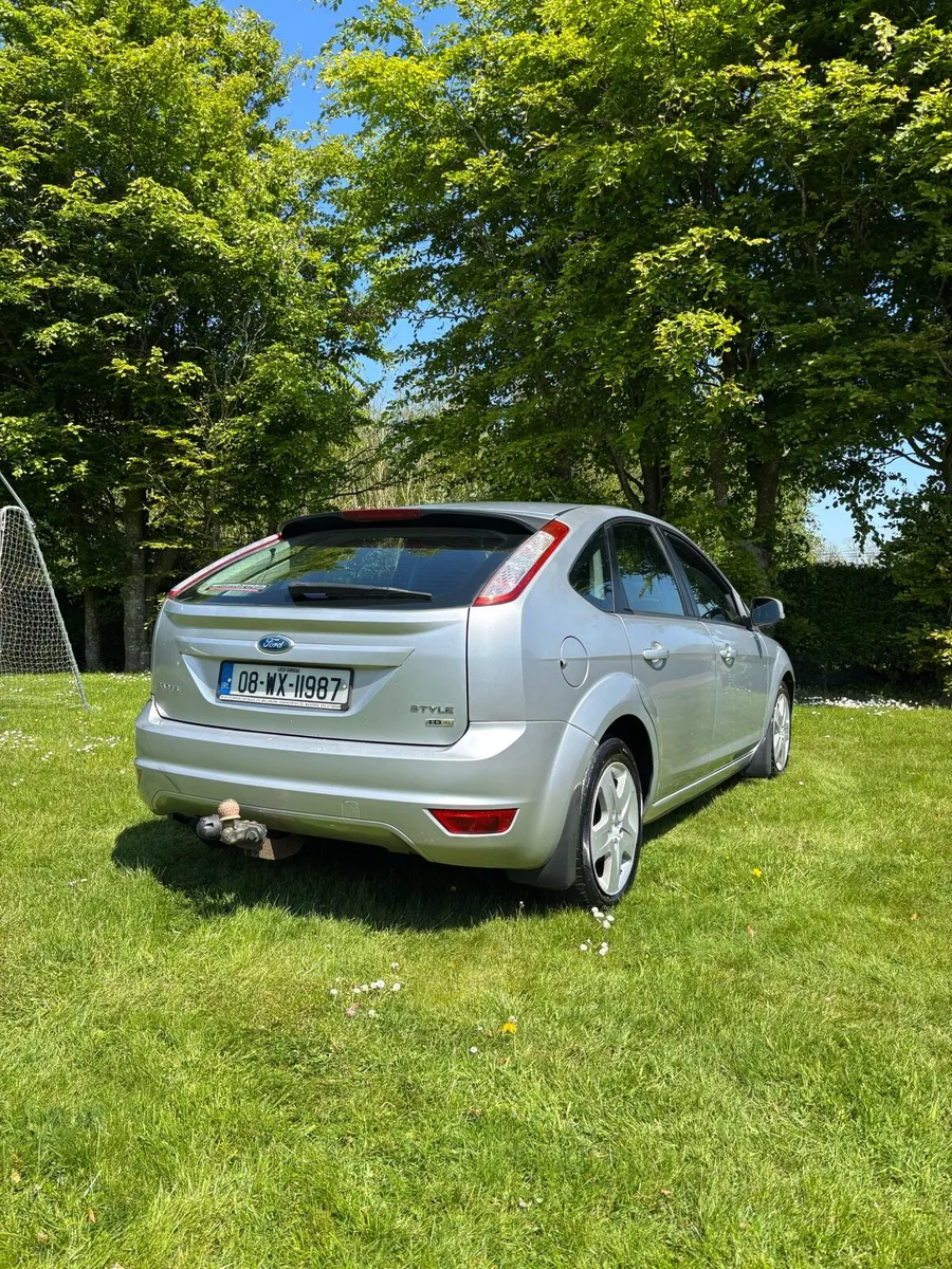 Ford Focus 1.6TDCI - Image 2