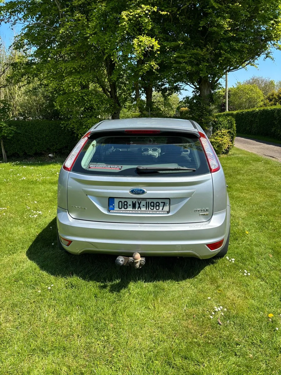 Ford Focus 1.6TDCI - Image 4