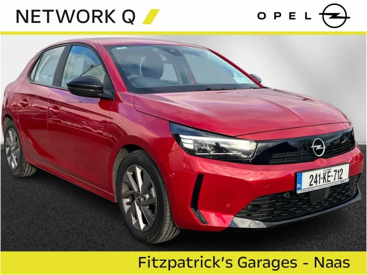 Opel Corsa Elegance 1.2i Demo With 3.9  Finance A - Image 1