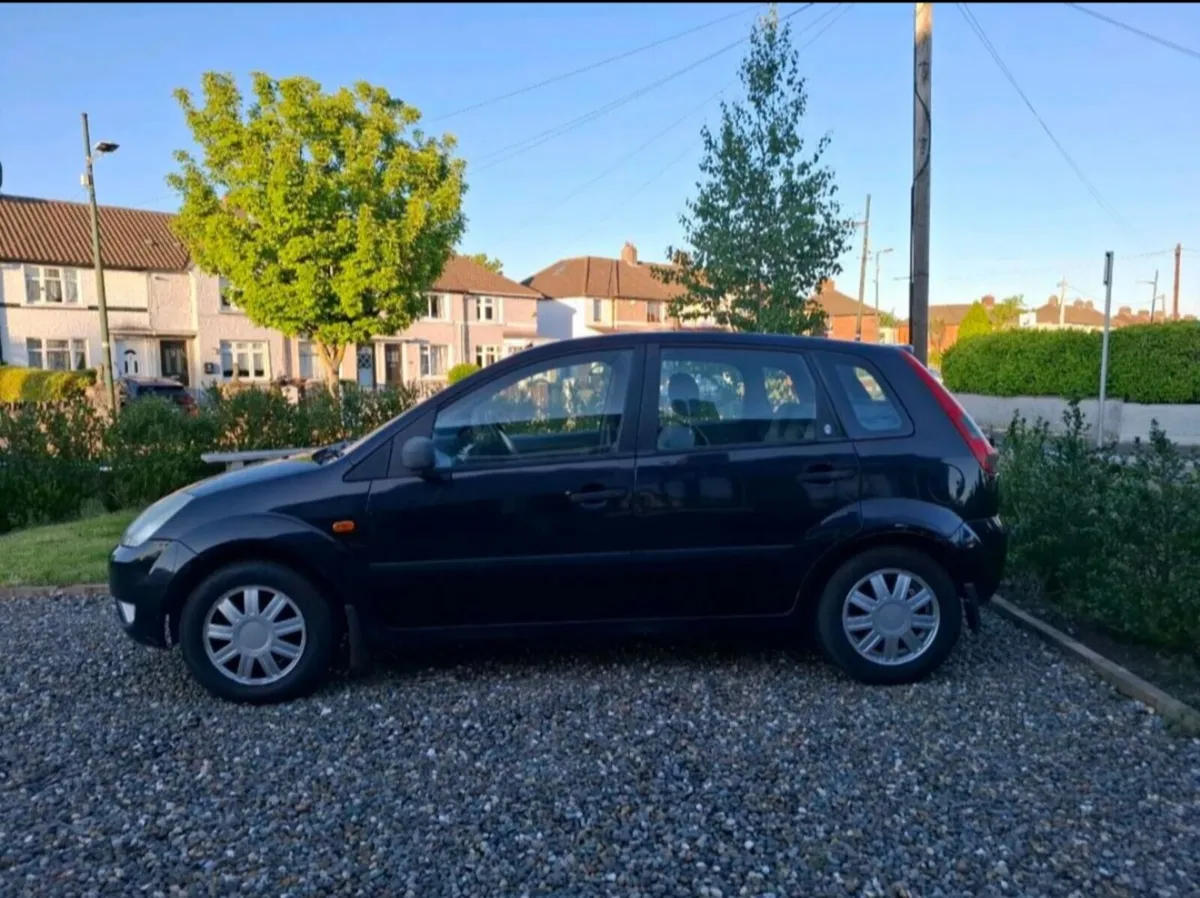 2003 ford fiesta 1.4 nct 10/25 tax 09/25 - Image 3