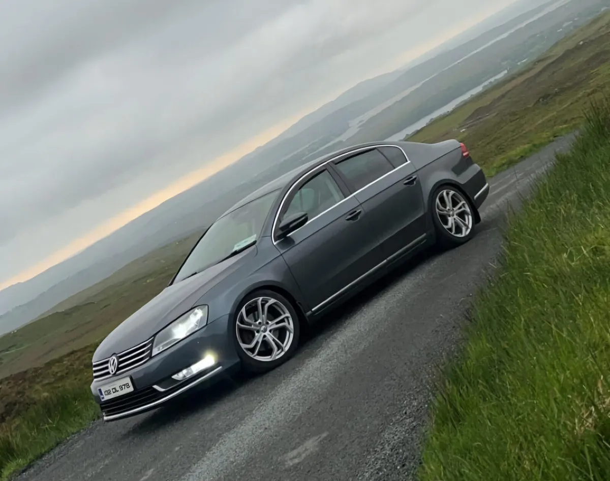 18" 19" Volkswagen TCR Style - Image 1